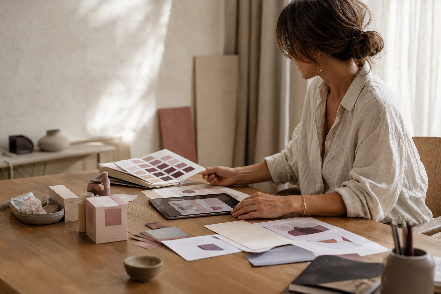 Kreative Markenarbeit von Your Presence