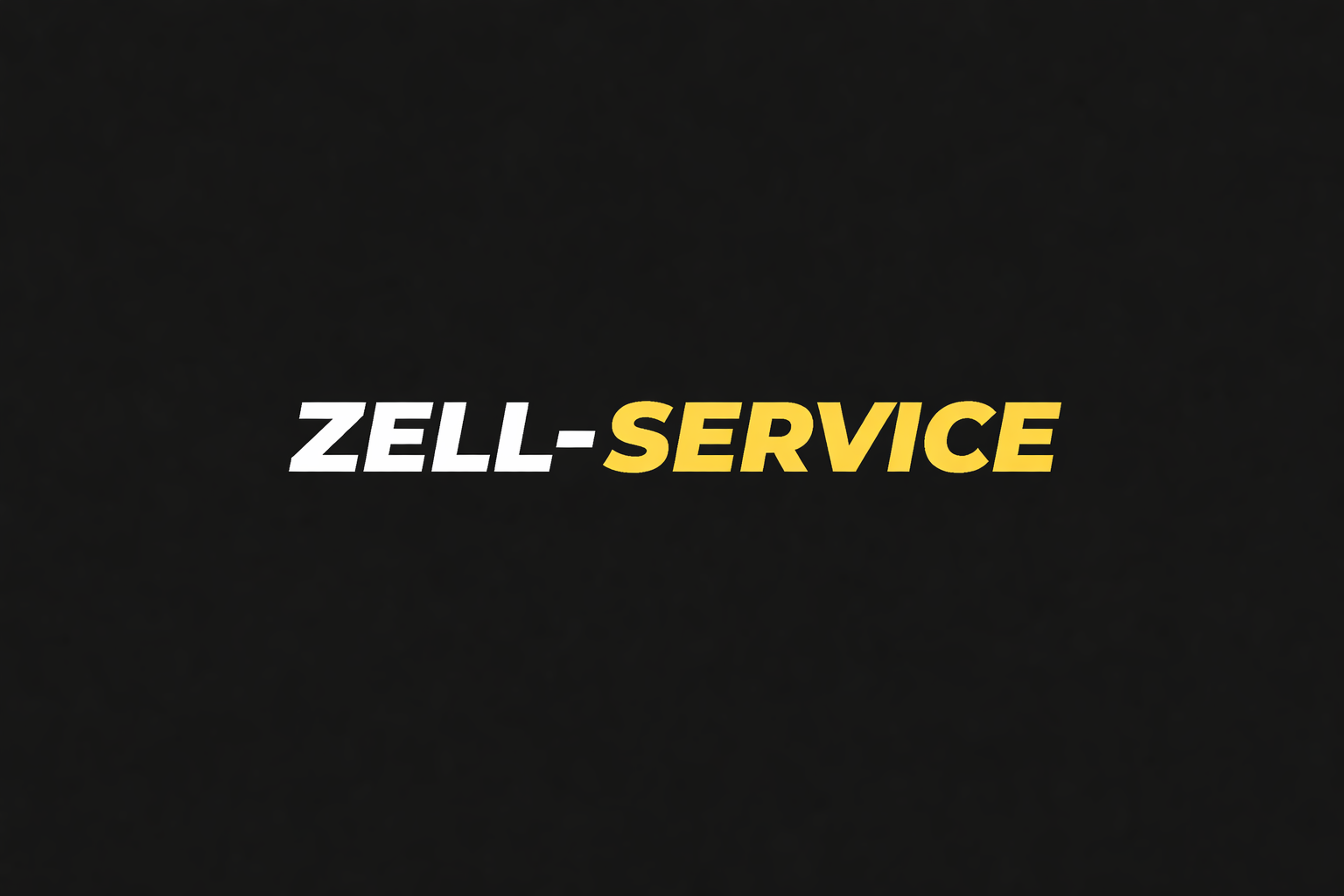 Zell-Service